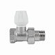 Кран радіаторний Icma 1/2" прямий №813