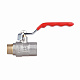 Кран кульовий Thermo Alliance Standart 1/2" ВЗ для води (важіль) SD605NW15PN40