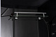 Бокс душовий без гідромасажу з високим піддоном MIXXUS STRONG SB01-90x90x215-FB SATIN матове скло 4мм (MI6884)