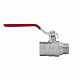 Кран кульовий Thermo Alliance Forte 3/4"ВЗ "важіль" SF605W20