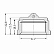 Заглушка Thermo Alliance Standart 1" ВР SD40225
