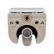 Комплект Grohe Set Унітаз TOPPER-0302-T3 + Інсталяція Grohe Rapid SL 38772001 (38772001TOPPER0302T3)