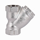 Фільтр грубої очистки Thermo Alliance Forte 1 1/4"ВВ нікель для води косий TAF124W32