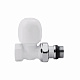 Кран радиаторный Icma 1/2" с антипротечкой прямой №1125