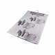 Коврик для ванной Qtap Tessoro MAT09108 40*60