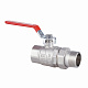 Кран кульовий «Американка» Thermo Alliance Forte 1 1/4" прямий SF220W32
