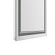 Дзеркало MIXXUS PREMIUM QUADRO MR20-80x60-REVERSE з LED Touch, Anti-fog, димером, рег. яскравості (MP6619)