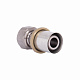Перехідник прес Icma 20х1/2" ВР з накидною гайкою №416