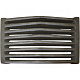 Чавунна колосникова решітка 200х400