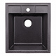 Кухонна мийка Lidz 460х515/200 GRF-13 (LIDZGRF13460515200)