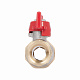 Кран кульовий "Американка" Thermo Alliance Standart 1/2" ВЗ прямий SD220NW15PN40