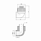 Кутик PPR Thermo Alliance 25х3/4" ЗР