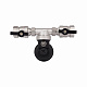 Фільтр-дешламатор Thermo Alliance Forte 1 1/4", поворотний (магнітний шламоуловлювач) TAF400G32