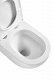 Унітаз підвісний MIXXUS PREMIUM ELLIPSE-0303-T3 520х365х360mm система змиву TORNADO 3.0 (MP6465)