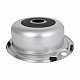 Кухонна мийка Brinex 510-D 0,8 мм Satin (BRIN510SAT08)