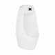 Писсуар подвесной Qtap Stork с ИК-датчиком автоматического смыва 340x260x685 White QT1588102HW