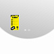 Дзеркало Lidz Astra R800 з LED-підсвічуванням Touch, з антизапотіванням, з димером, рег. яскравості LDASR80049290
