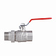 Кран кульовий «Американка» Thermo Alliance Forte 1 1/4" прямий SF220W32