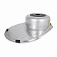 Кухонна мийка Brinex 7750 0,8 мм Satin (BRIN7750SAT08)
