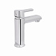 Змішувач для раковини Qtap Grand (з гігієнічним душем) QTGRA272CRM45670 Chrome