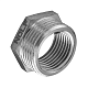 Футорка нікельована NOLF NFC.F0608-N-3/4"Mx1/2"F (NF3123)