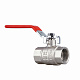 Кран кульовий Thermo Alliance Forte 3/4" ВР для води (ручка) SF600W20