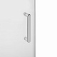 Душова кабіна Qtap Leo CRM10995-AC6 90х90 см, скло Clear, CalcLess, 6 мм без піддона