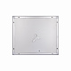 Дзеркало Lidz Kubis (KU1) 700х600 з LED-підсвічуванням Touch, з антизапотіванням, з димером, рег. яскравості LDKU60070049285
