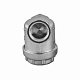 Фільтр грубої очистки Koer KR.F03-1/2.N - 1/2" універсальний нікельований (KR5471)