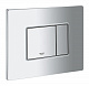 Комплект Grohe Set Унітаз ELLIPSE-0301-T3 + Інсталяція 38536001 + панель 38732000 (38536001ELLIPS0301T3)
