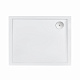 Душовий піддон Qtap Tern 301812C 100x80x12 см + сифон