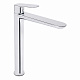 Змішувач для раковини Qtap Evia високий QTEVI269CRM47577 Chrome