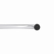 Монокран для кухні Lidz Lamb 269F LDLAM269FCRM22310 Chrome