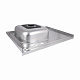 Кухонна мийка Brinex 6080-L 0,6 мм Satin (BRIN6080LSAT06)