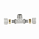 Трійник обтискний Thermo Alliance Standart 16х1/2"х16 ЗР SD160W161516