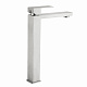 Змішувач для раковини високий Lidz Helix 001FH (k35)  LDHEL001FHNKS49179 Nickel