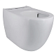 Чаша унітазу-компакту без сидіння MIXXUS PREMIUM ELLIPSE-0401-T1 BOWL 405x390x630 система змиву TORNADO 1.0 (MI8344)