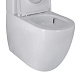 Чаша унітазу-компакту без сидіння MIXXUS PREMIUM ELLIPSE-0401-T1 BOWL 405x390x630 система змиву TORNADO 1.0 (MI8344)