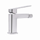 Змішувач для біде Qtap Capricorn Chrome (k26) QTCAP2060102C48223