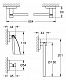 Набір аксесуарів 4 в 1 Grohe Essentials New (40776001)
