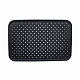 Лійка для верхнього душу Qtap Hlavova 330x220 мм прямокутна QTHLA107CRM45944 Chrome