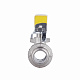 Кран кульовий Thermo Alliance Forte 1/2" ВЗ для газа (ручка) SF605G15