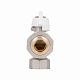 Кран Американка Thermo Alliance Standart з антипротіканням кутовий 1/2 PN40 конус SD901NW15PN40