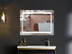 Дзеркало MIXXUS TWEE MR09-50x80-REVERSE з LED Touch, Anti-fog, димером, рег. яскравості (MI6930)