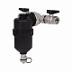 Фільтр-дешламатор Thermo Alliance Forte 3/4", поворотний (магнітний шламоуловлювач) TAF400G20