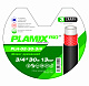 Шланг армований 3/4" PLAMIX PRO PLH-02-30-3/4 (PM6121)