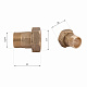 Комплект Thermo Alliance Standart 3/4"З х 1"В для лічильника SD42920
