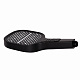 Лійка для ручного душу Qtap Rucni 130x130 мм QTRUC125BLM45957 Black Matt
