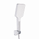 Змішувач для ванни Qtap Crow з душовим гарнітуром QTCRO259CRM48646 Chrome