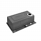 Кухонна мийка Kroner KRP Schwarze - SET7546HM PVD (3.0/0.7 мм)
